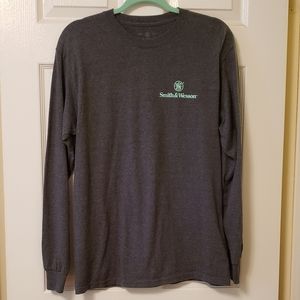 Smith & Wesson long sleeve tee